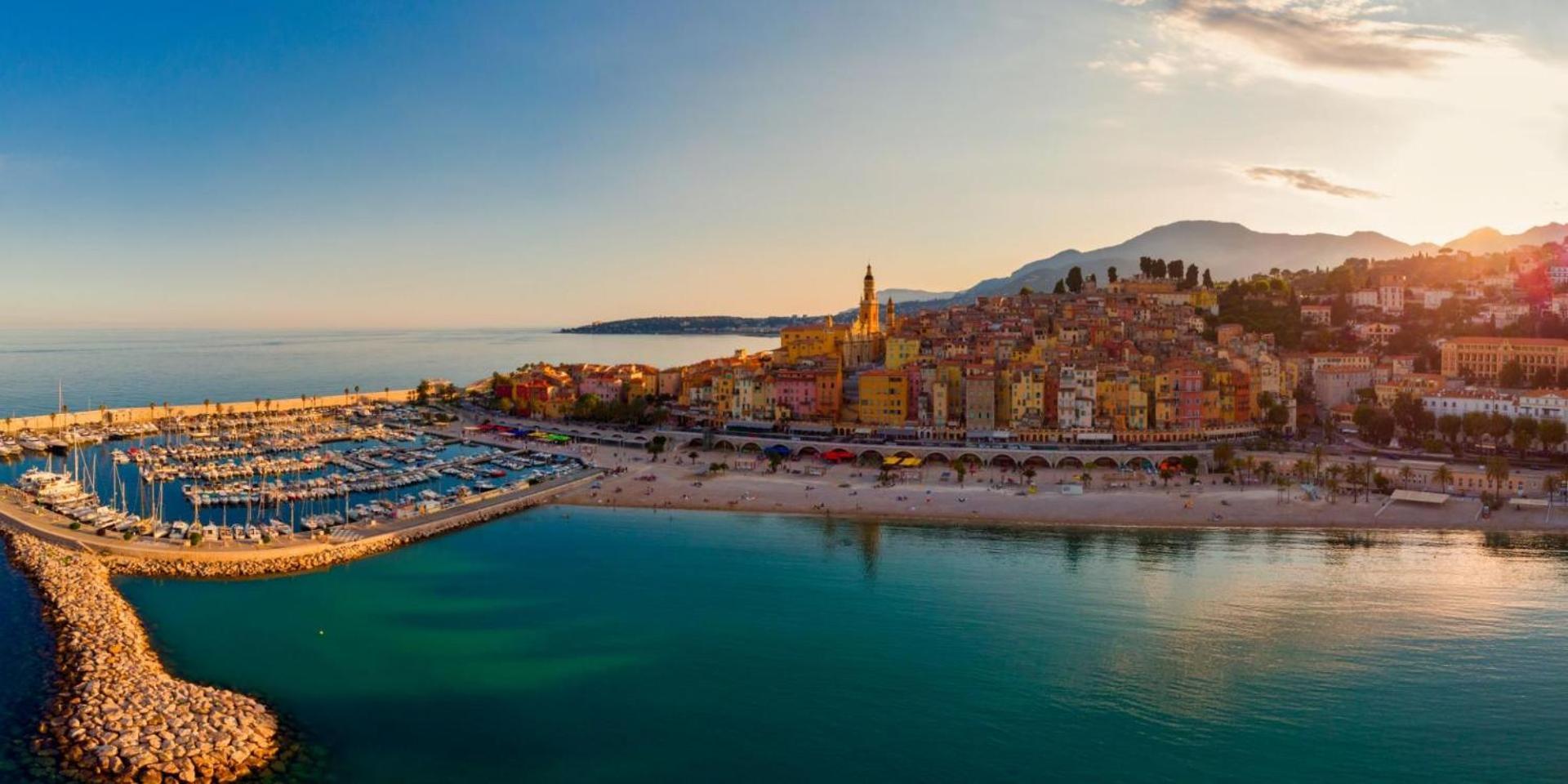 Confortable 2 Pieces Entre Menton Et Monaco Avec Parking Prive Roquebrune-Cap-Martin Exteriér fotografie